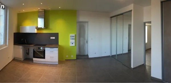 Appartement T2 53M2 plein centre Saint Genest lerpt