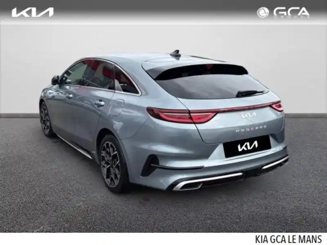 Kia Ceed pro 1.5 t-gdi 160ch gt line dct7 — photo 2