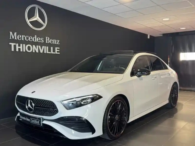 Mercedes Classe A 200 d berline amg line — photo 32