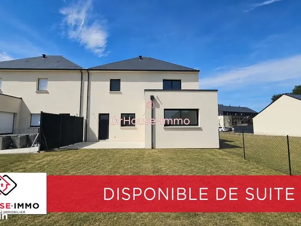Maison 6 pièces 118 m²