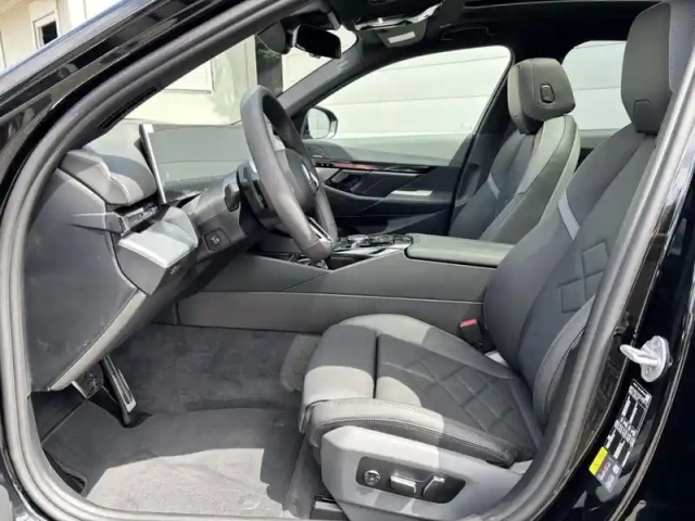 Bmw Serie 5 série 5 530e 299ch m sport xdrive — photo 4