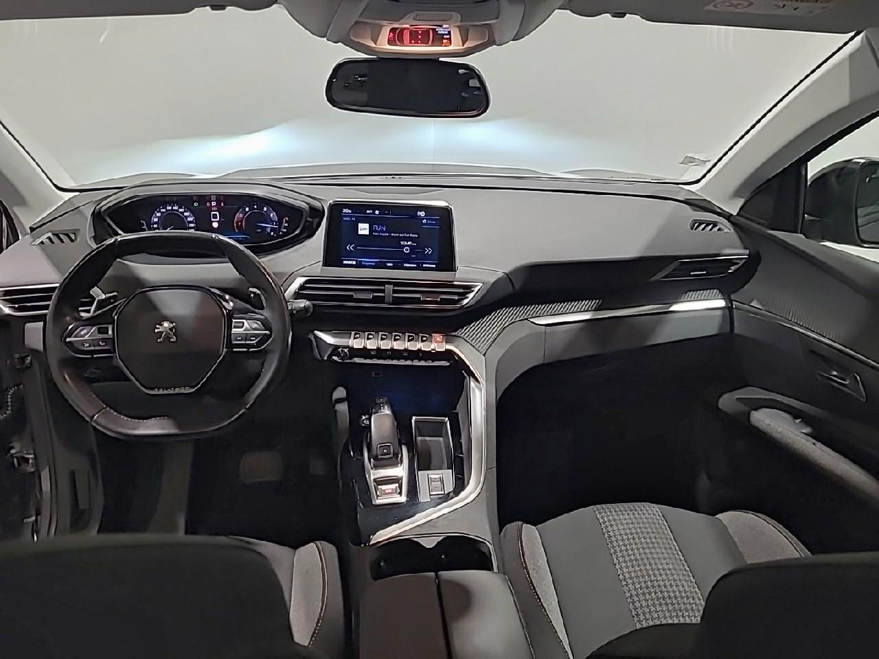 Peugeot 3008 puretech 130ch s&s eat8 active pack — photo 12