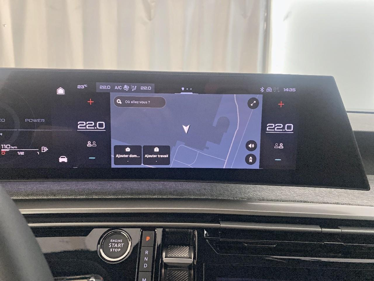 Peugeot 5008 hybrid 145 ch e-dcs6 allure — photo 14