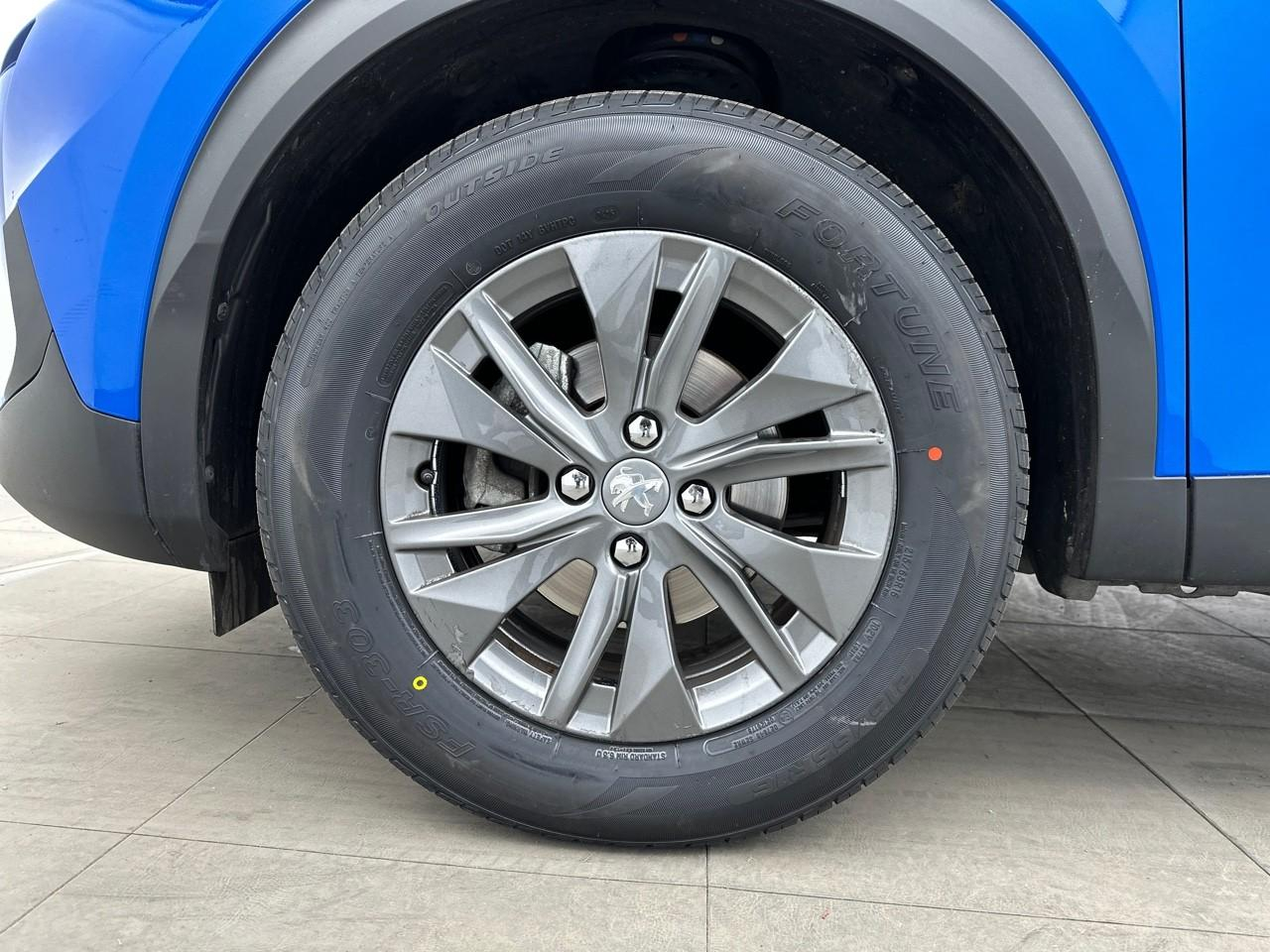 Peugeot 2008 puretech 100 s&s bvm6 style — photo 16
