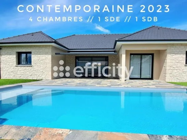 Maison 5 pièces 150 m²