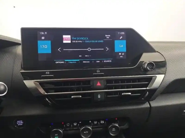 Citroën C4 1.2 puretech 130ch eat8 shine — photo 14