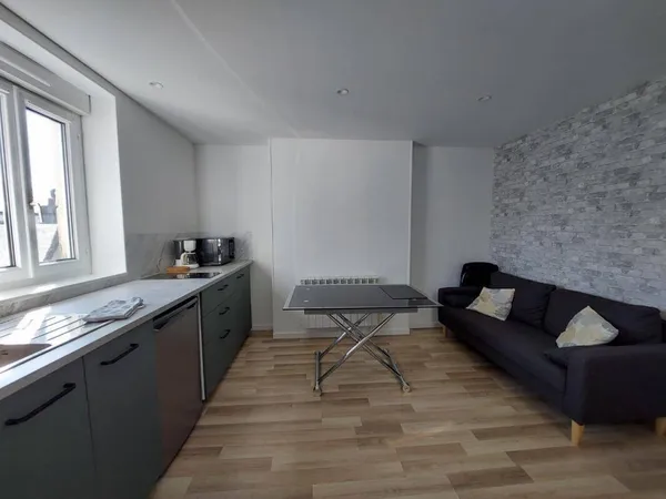 Appartement 2 pièces 29 m²