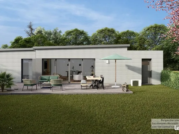 Maison 5 pièces 92 m²