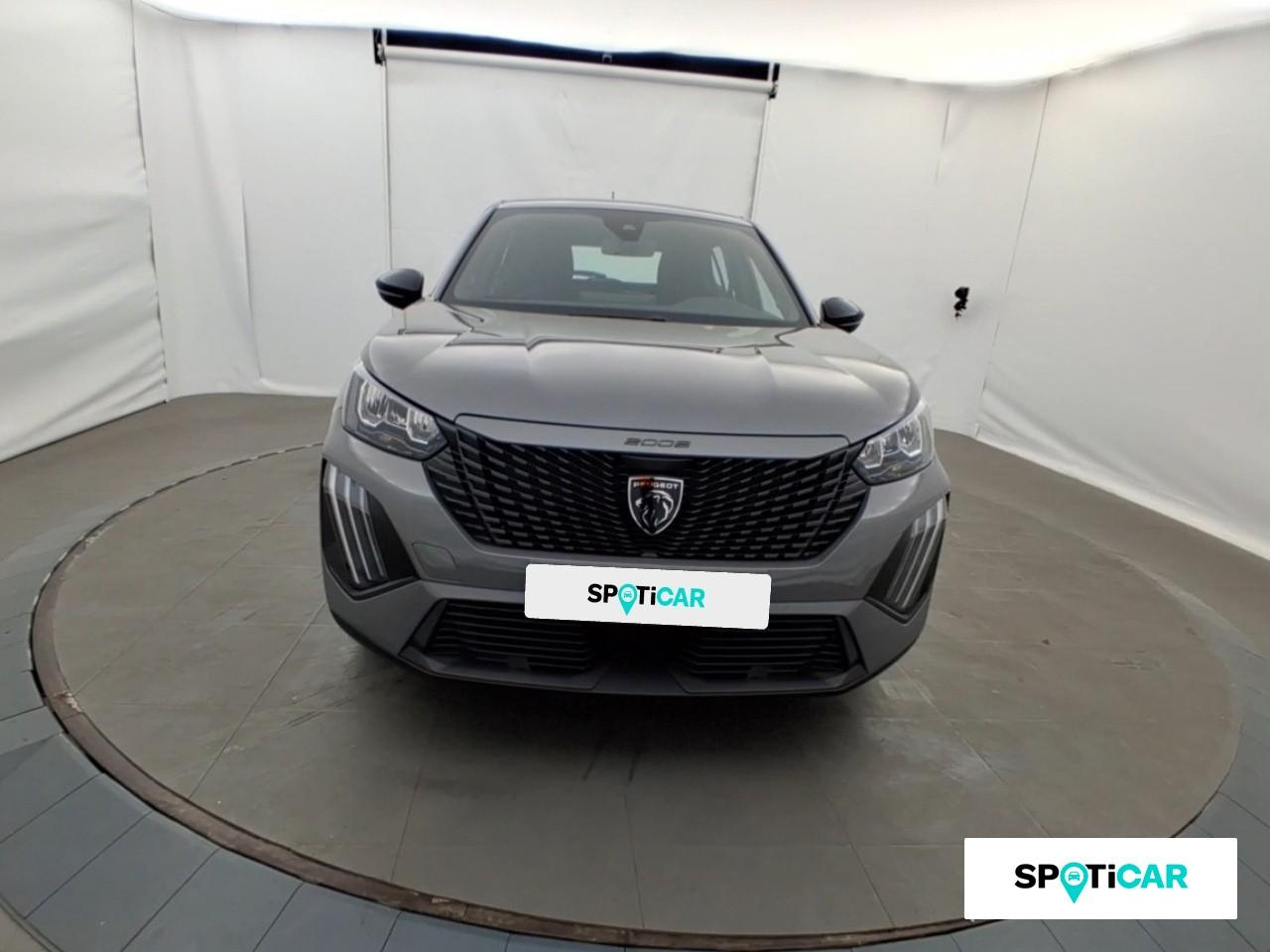 Peugeot 2008 1.2 puretech 100ch s&s active — photo 2