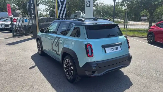Renault 4 renault  e-tech electrique 150 ch autonomie confort — photo 7