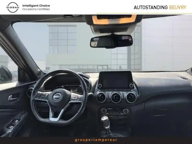 Nissan Juke 1.0 dig-t 114ch n-connecta 2023 — photo 8