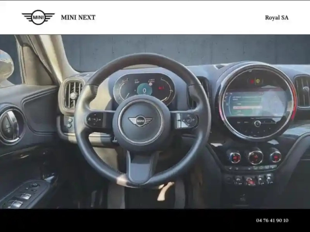 Mini Countryman cooper 136ch  essential bva7 — photo 9