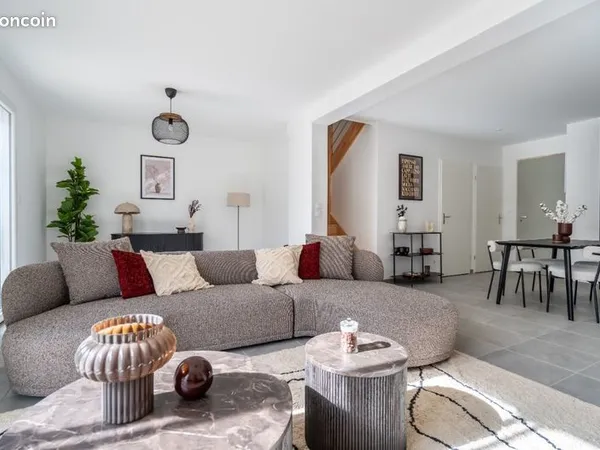 Maison - 4 pièces - Villa des Sens