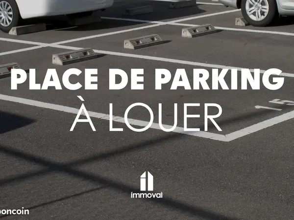 Parking/box 10 m² Strasbourg