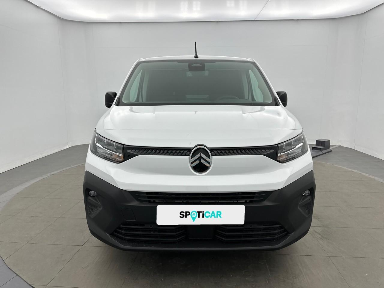 Citroën Berlingo van m diesel 100 ch manuelle — photo 2