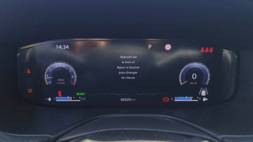 Jeep Compass 1.5 Turbo 130 e-Hybrid 2WD DCT7 - S – 2024 – 74600 km – Hybride essence – Boîte Automatique — photo 26