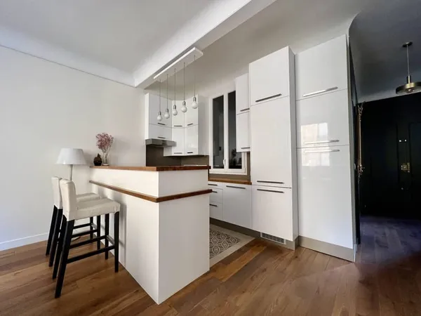 Appartement 2 pièces 60 m²