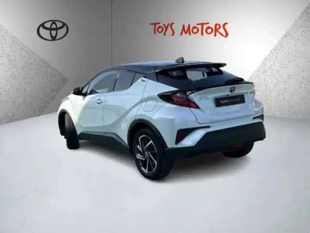 Toyota C-Hr 1.8 hybride 122 design ultimate — photo 19