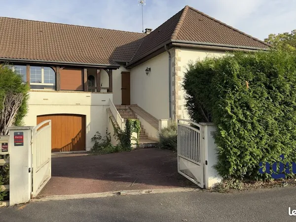 Maison 6 pièces 122 m²