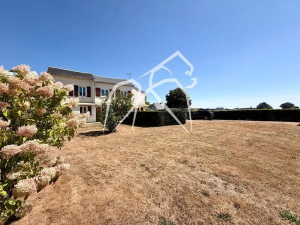 Maison 7 pièces 110 m²