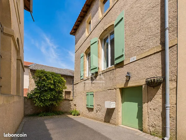 Maison 8 pièces 143 m²