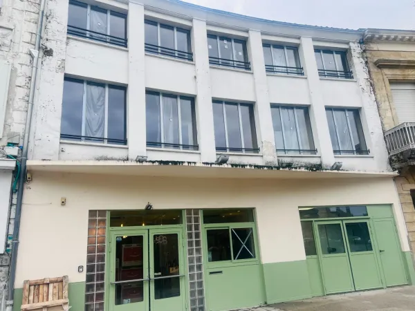 Immeuble de rapport 6 pièces 230 m²