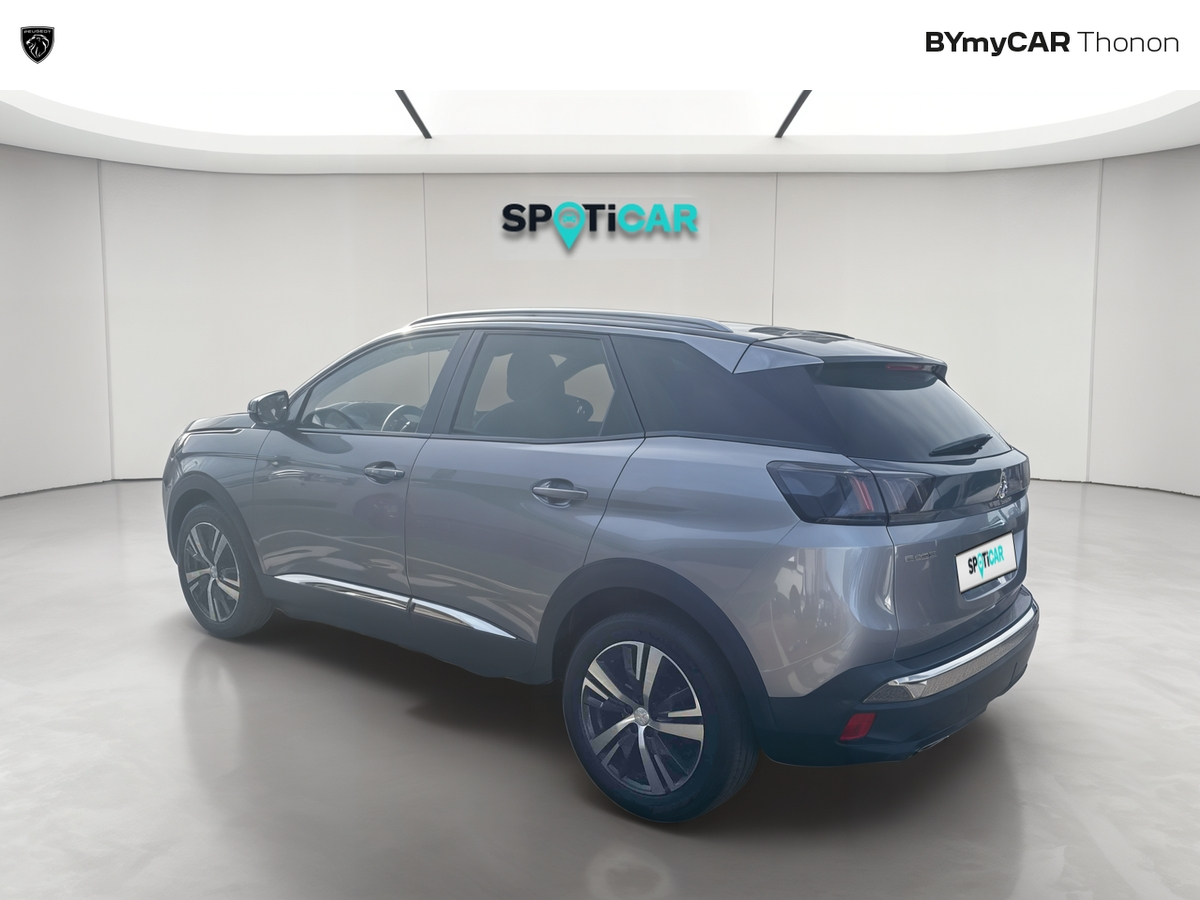 Peugeot 3008 BlueHDi 130ch S&amp;S EAT8 — photo 3