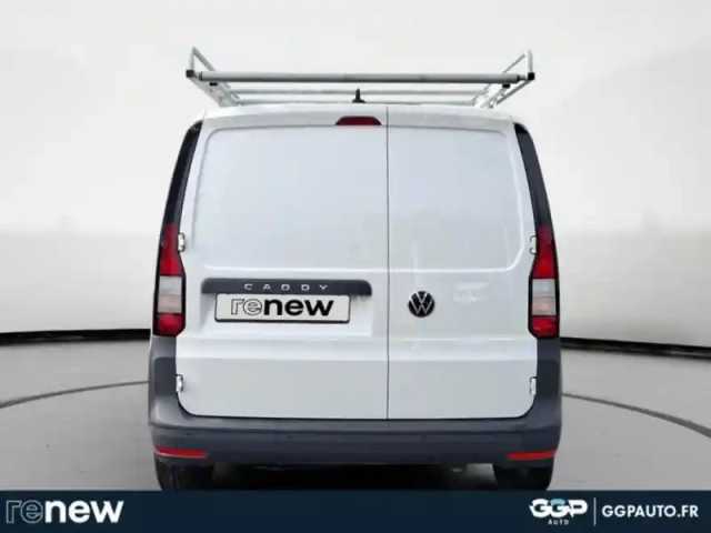 Volkswagen Caddy cargo 2.0 tdi 102ch business — photo 4