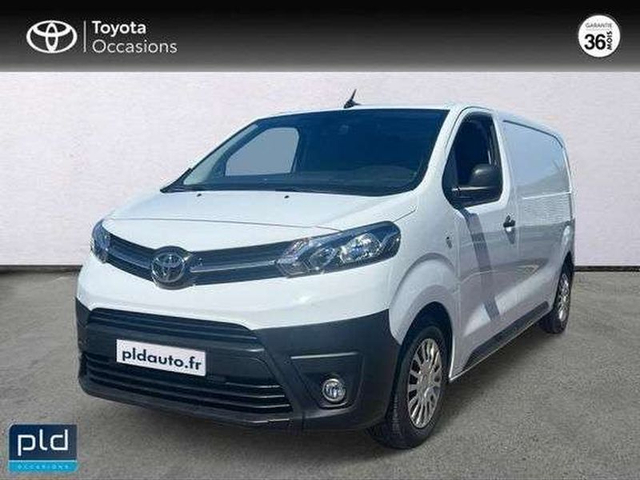 Toyota PROACE Toyota Proace Medium 1.5 D-4D 120 Business RC23