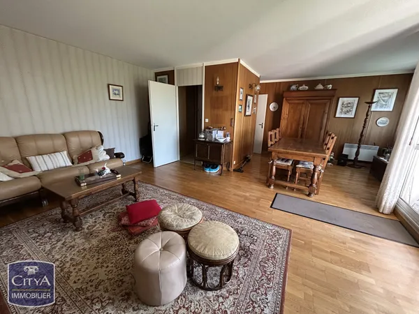 Appartement 5 pièces 91 m²