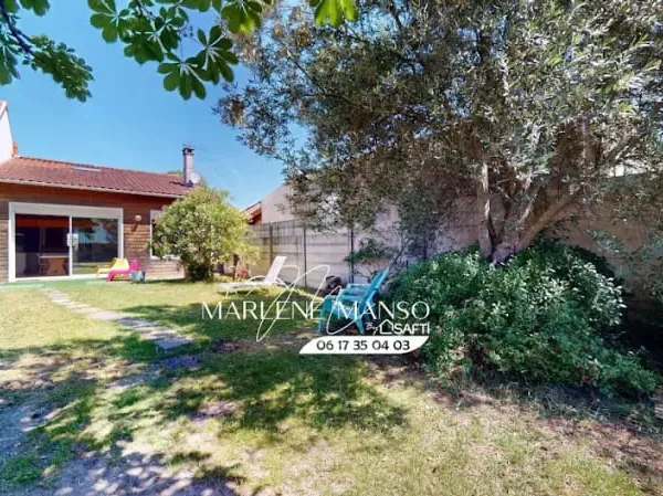 Maison 4 pièces 92 m²