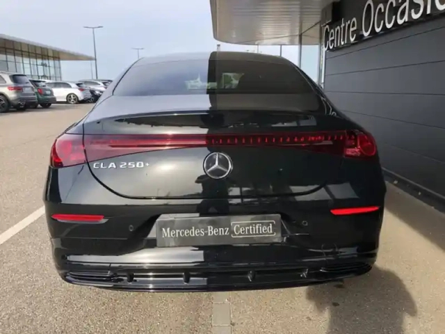 Mercedes Cla 250+ avec technologie eq l — photo 3