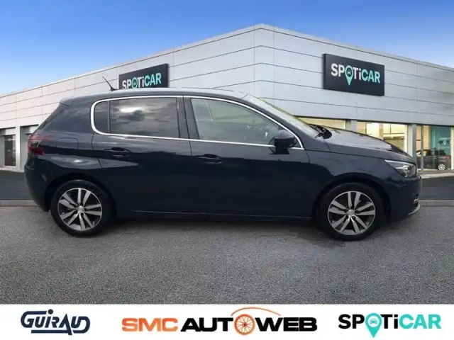 Peugeot 308 puretech 130ch s&amp;s bvm6 — photo 26