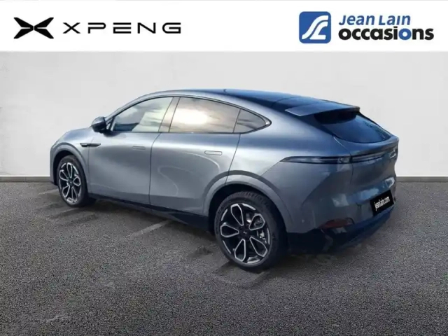 Xpeng G6 autonomie etendue — photo 19