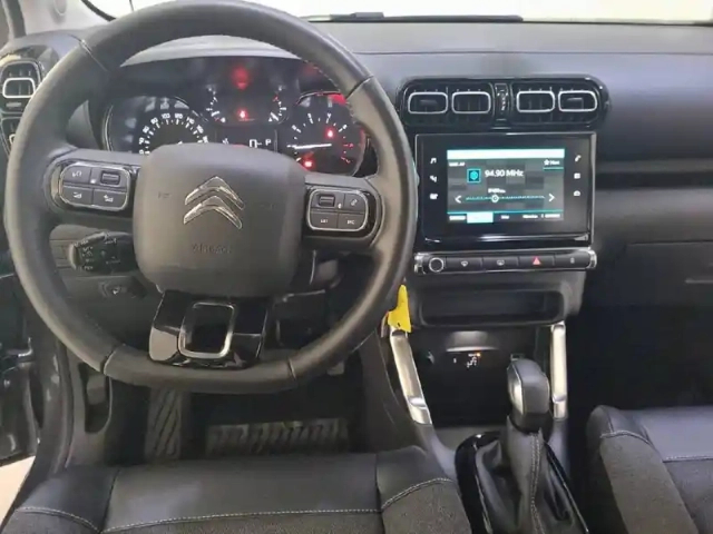 Citroën C3 Aircross puretech 130 s&amp;s eat6 — photo 39