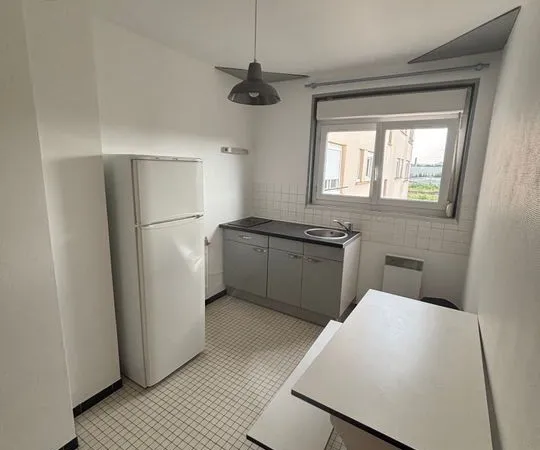 Appartement de 36m2 à louer sur Reims