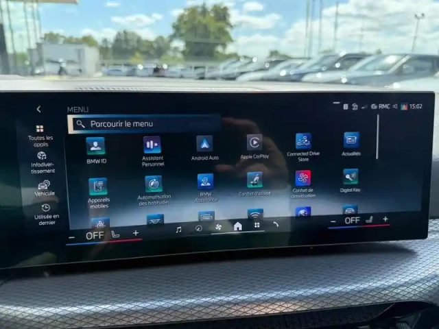 Bmw I4 edrive40 340ch m sport — photo 14