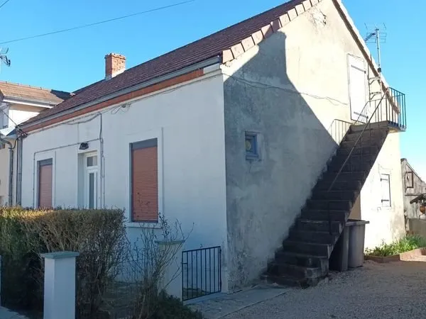 Maison 4 pièces 72 m²