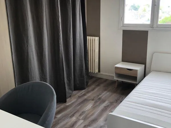 Location chambre étudiant