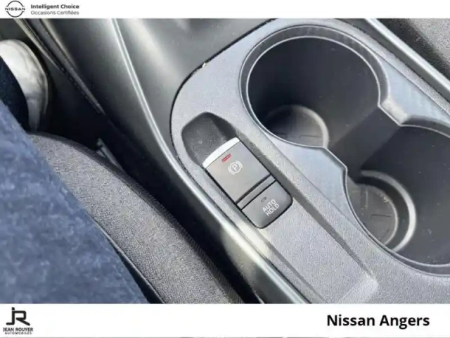 Nissan Juke 1.0 dig-t 114ch n-connecta — photo 13