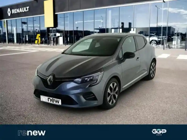 Renault Clio 1.0 tce 90ch evolution