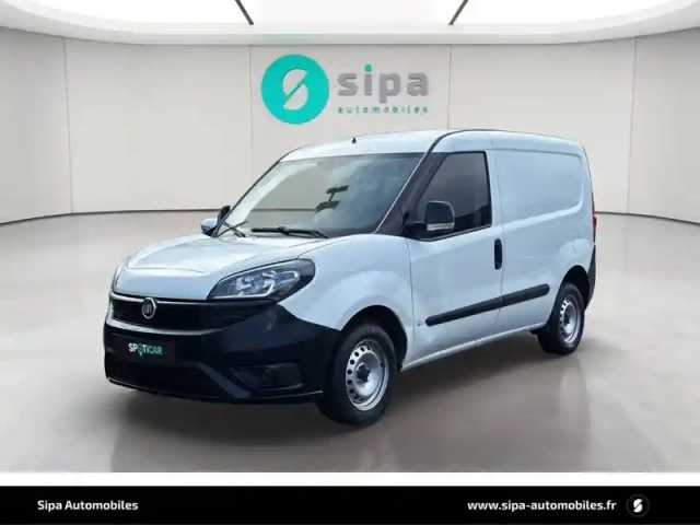 Fiat Doblo cargo ft 1.3 multijet 95 — photo 1