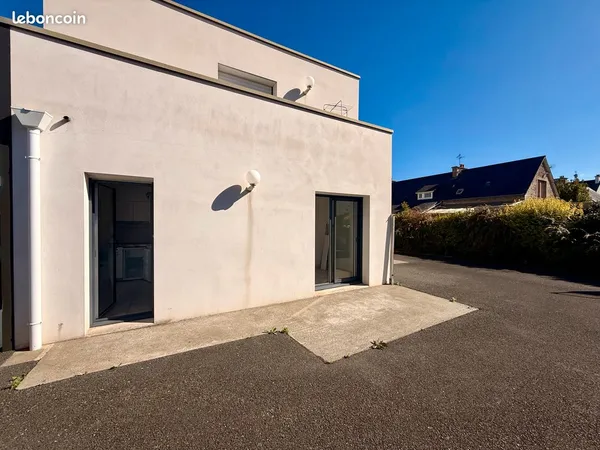 Appartement Location Langueux 1p 18m² 350€