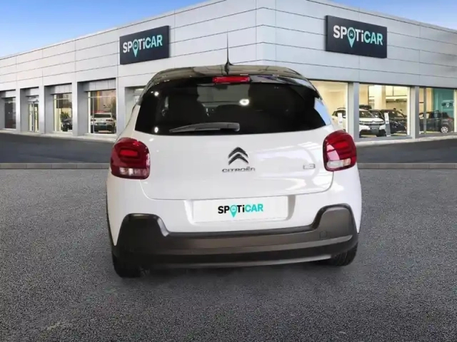 Citroën C3 puretech 110 ch eat6 max — photo 4