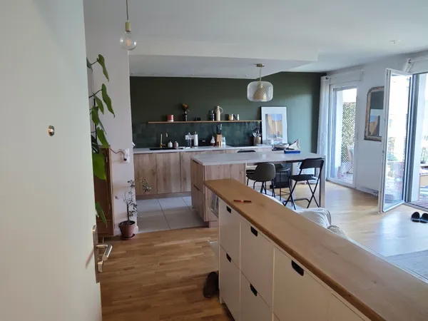 Loue appartement - 67m²