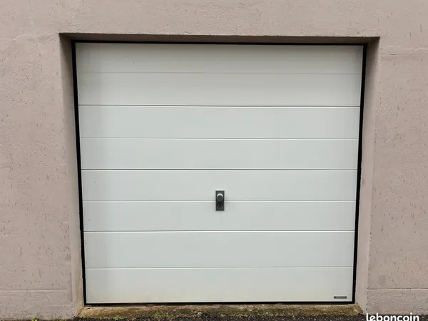 Garage individuel à louer 15m2 Saint-Max