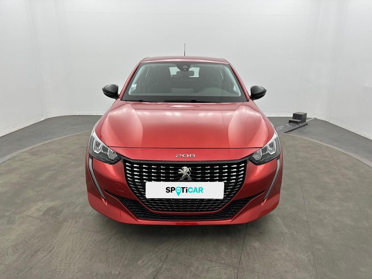 Peugeot 208 puretech 100 s&s bvm6 active pack — photo 2