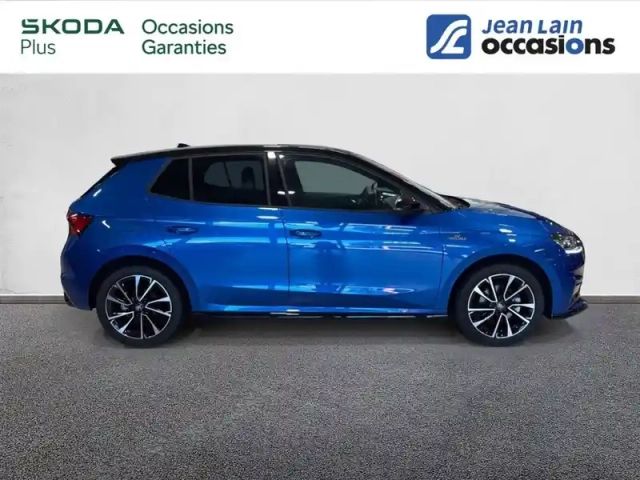 Skoda Fabia 1.0 tsi 116 ch evo 2 dsg7 — photo 4