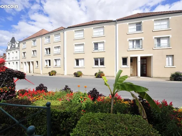 Appartement 3 pièces 68 m²