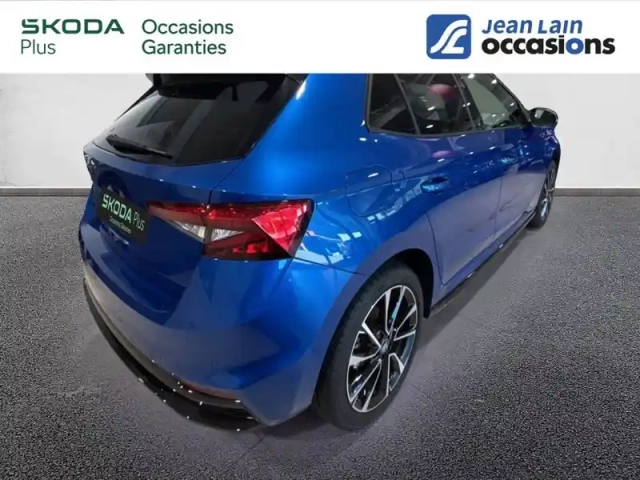 Skoda Fabia 1.0 tsi 116 ch evo 2 dsg7 — photo 2